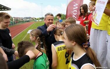 Sportowa rywalizacja w duchu jubileuszu (21.05.2025 r.) 28
