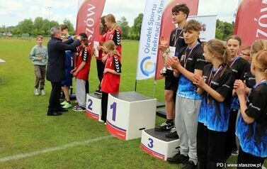 Sportowa rywalizacja w duchu jubileuszu (21.05.2025 r.) 29