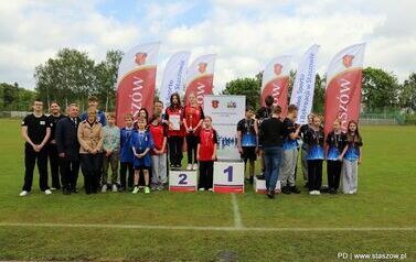 Sportowa rywalizacja w duchu jubileuszu (21.05.2025 r.) 30