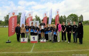 Sportowa rywalizacja w duchu jubileuszu (21.05.2025 r.) 34