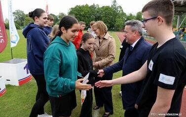 Sportowa rywalizacja w duchu jubileuszu (21.05.2025 r.) 40