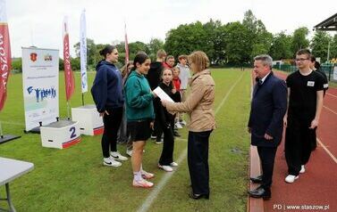 Sportowa rywalizacja w duchu jubileuszu (21.05.2025 r.) 41