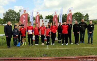 Sportowa rywalizacja w duchu jubileuszu (21.05.2025 r.) 42