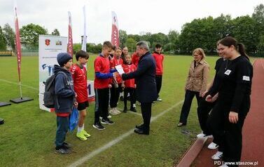 Sportowa rywalizacja w duchu jubileuszu (21.05.2025 r.) 44