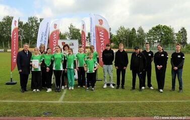 Sportowa rywalizacja w duchu jubileuszu (21.05.2025 r.) 45