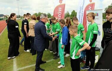 Sportowa rywalizacja w duchu jubileuszu (21.05.2025 r.) 47