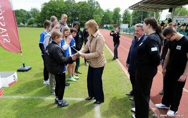 Sportowa rywalizacja w duchu jubileuszu (21.05.2025 r.) 51
