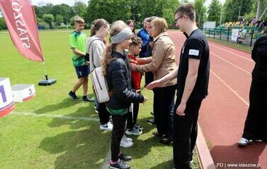 Sportowa rywalizacja w duchu jubileuszu (21.05.2025 r.) 54