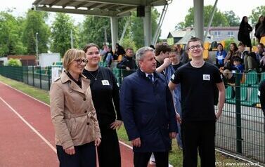 Sportowa rywalizacja w duchu jubileuszu (21.05.2025 r.) 56