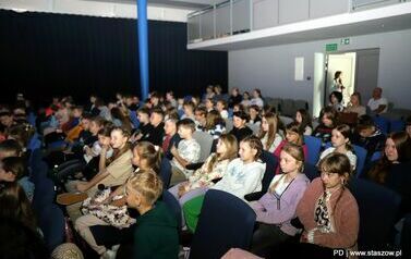 Festiwal Kultury Szk&oacute;ł po raz 25. w Staszowie (21.05.2025 r.) 8