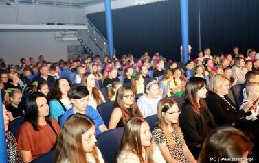 Festiwal Kultury Szk&oacute;ł po raz 25. w Staszowie (21.05.2025 r.) 15