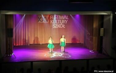 Festiwal Kultury Szk&oacute;ł po raz 25. w Staszowie (21.05.2025 r.) 21