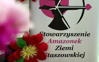 Stowarzyszenie Amazonek Ziemi Staszowskiej w trosce o zdrowie (24.05.2025 r.) 3