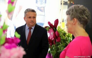 Stowarzyszenie Amazonek Ziemi Staszowskiej w trosce o zdrowie (24.05.2025 r.) 9