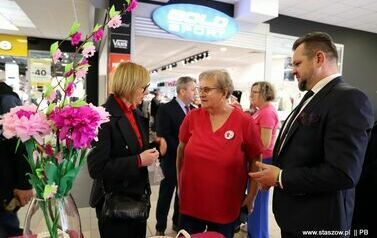 Stowarzyszenie Amazonek Ziemi Staszowskiej w trosce o zdrowie (24.05.2025 r.) 18