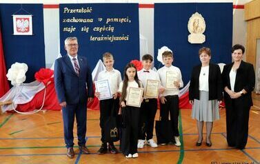 210 lat szkoły w Koniemłotach (21.05.2025 r.) 19