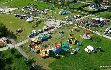 Dzień Dziecka w Staszowie (25.05.2025 r.) 4