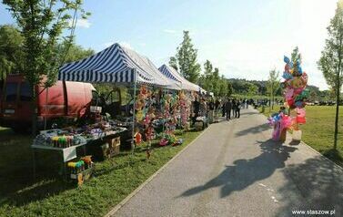 Dzień Dziecka w Staszowie (25.05.2025 r.) 12