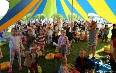 Dzień Dziecka w Staszowie (25.05.2025 r.) 14