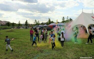 Dzień Dziecka w Staszowie (25.05.2025 r.) 26