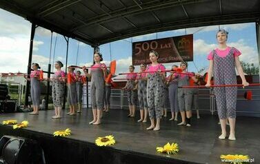Dzień Dziecka w Staszowie (25.05.2025 r.) 32