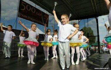 Dzień Dziecka w Staszowie (25.05.2025 r.) 37