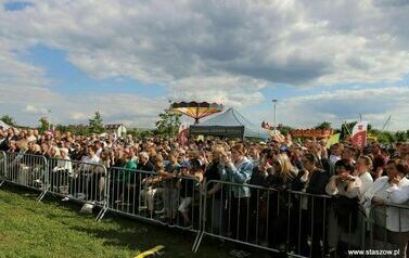Dzień Dziecka w Staszowie (25.05.2025 r.) 41