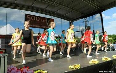Dzień Dziecka w Staszowie (25.05.2025 r.) 43