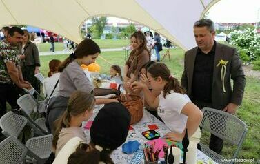 Dzień Dziecka w Staszowie (25.05.2025 r.) 57