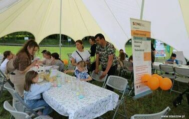Dzień Dziecka w Staszowie (25.05.2025 r.) 59