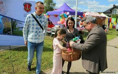 Dzień Dziecka w Staszowie (25.05.2025 r.) 64