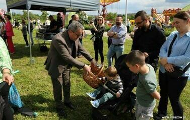 Dzień Dziecka w Staszowie (25.05.2025 r.) 66