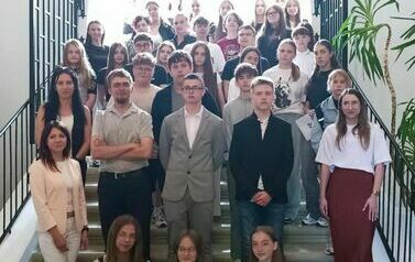 VI sesja Młodzieżowej Rady Miejskiej w Staszowie (04.06.2025 r.) 23