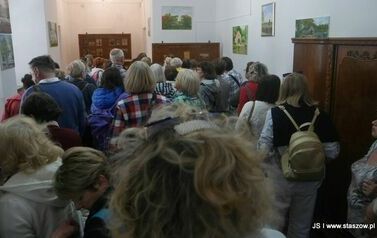 JUTW w Pałacu Kołłątaj&oacute;w  15