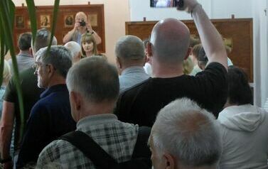 Grupa PTTK Lublin z wizytą w Pałacu Kołłątaj&oacute;w w Wiśniowej 11