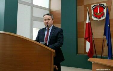 II Sesja Młodzieżowej Rady Miejskiej w Staszowie 1