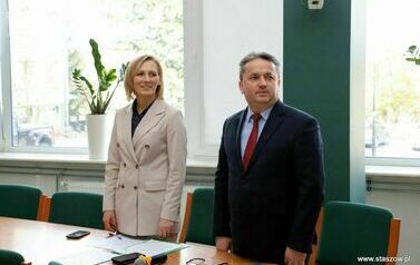 II Sesja Młodzieżowej Rady Miejskiej w Staszowie 6