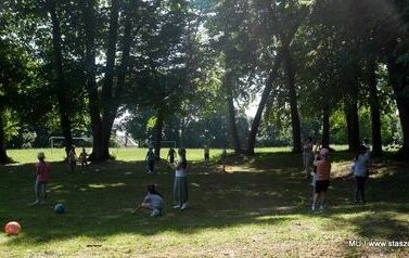 Wycieczka do Pałacu Kołłątaj&oacute;w: ognisko, zabawy i integracja 9
