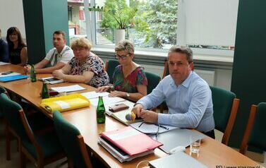 XXXI Sesja Rady Miejskiej w Staszowie (31.07.2025 r.) 1