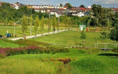 Park im. Górników Siarkowych 9