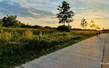 Park im. Górników Siarkowych 16