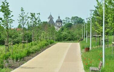 Park Miejski im. Górników Siarkowych 20