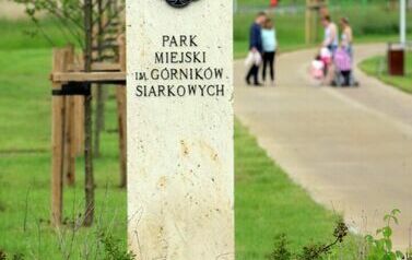 Park Miejski im. Górników Siarkowych 22