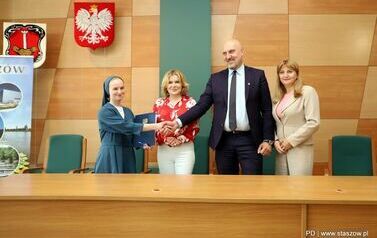Piwnica ziemna przy Pałacu w Wiśniowej będzie wyremontowana 4