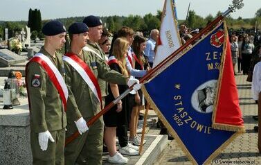 86. rocznica wybuchu II wojny światowej w Staszowie (01.09.2025 r.) 15