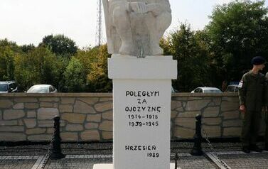86. rocznica wybuchu II wojny światowej w Staszowie (01.09.2025 r.) 28