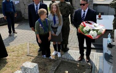 86. rocznica wybuchu II wojny światowej w Staszowie (01.09.2025 r.) 32