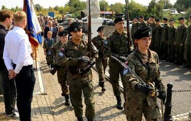 86. rocznica wybuchu II wojny światowej w Staszowie (01.09.2025 r.) 35
