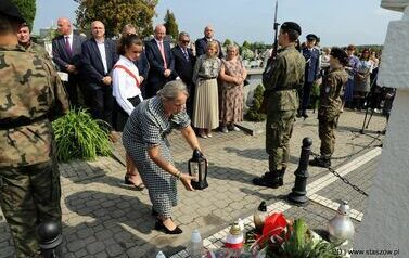 86. rocznica wybuchu II wojny światowej w Staszowie (01.09.2025 r.) 38