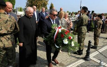 86. rocznica wybuchu II wojny światowej w Staszowie (01.09.2025 r.) 51